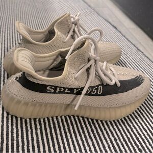 Adidas Yeezy Boost 350 V2 "Slate" - Men's 6.5/Women’s 8